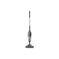 Aspirador De Pó Vertical Com Fio Portátil De Mão 2 Em 1 1450w De Potencia Com Cabo Elétrico De 6 Metros E 1,6 Litros De Capacidade Com Filtro Hepa Electrolux STK15 Cinza Urban Grey