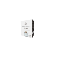 Delta Q Café Torrado e Moído Drip Coffee 5 Saches 9g