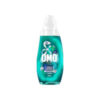 Lava Roupas Líquido Ciclo Rápido OMO Ação Total 750 ml