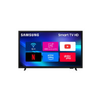 Smart Tv H5000f Hd 32 Polegadas 2025 Preto Samsung Bivolt