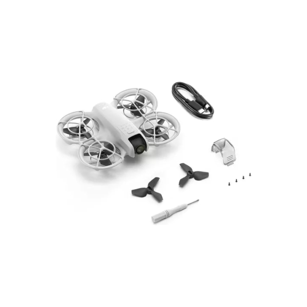 Drone Dji Neo Standard Br - Dji050 Cor Cinza