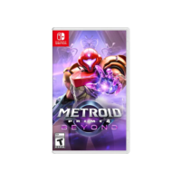 Metroid Prime 4: Beyond - Nintendo Switch Fisico