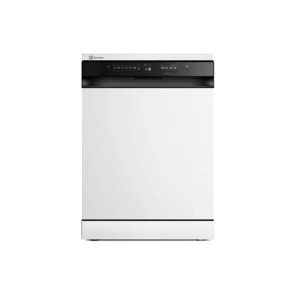 Lava-Louça com 14 Serviços Branca com Programa Lava & Seca 50 min (LB14E) 127V Electrolux