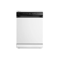 Lava-Louça com 14 Serviços Branca com Programa Lava & Seca 50 min (LB14E) 127V Electrolux