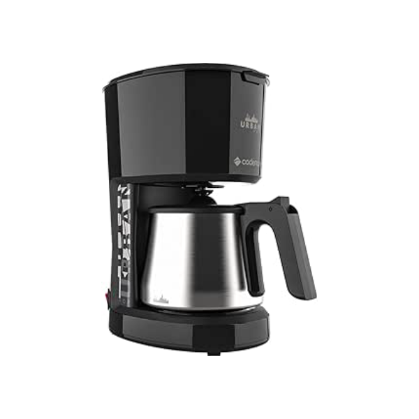 Cafeteira Urban Pop Inox, 220v, Cadence