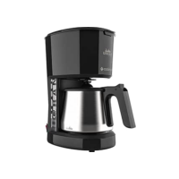 Cafeteira Urban Pop Inox, 220v, Cadence
