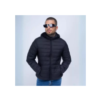 Jaqueta Gominho Casaco Bomber Corta Vento Puffer Bobojaco