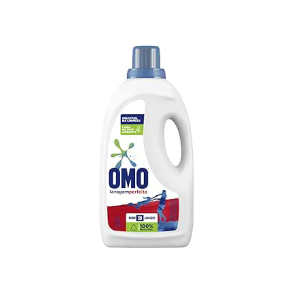 Omo Sabão Líquido Lavagem Perfeita 3L