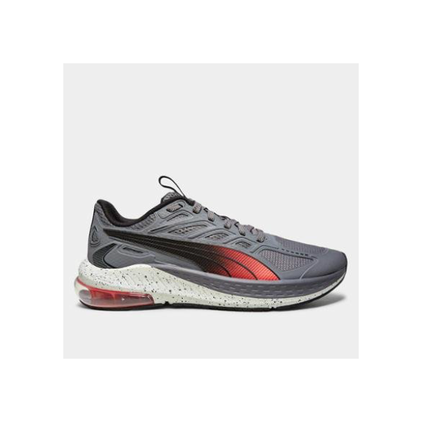 Tênis Puma X-Cell Lightspeed Masculino - Cinza+Vermelho
