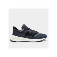 Tênis Couro New Balance 997 R - Chumbo