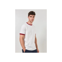 Camiseta Off-white Lisa College