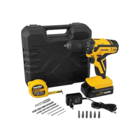 Parafusadeira e Furadeira Vonder 12 V
