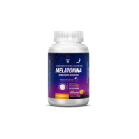 Melatonina Sublingual Sabor Maracujá 300 Comprimidos - Health Labs
