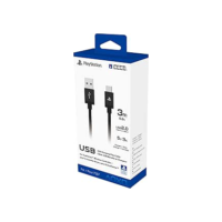 HORI USB Charging Play Cable for Playstation® 5 - Officially Licensed by Sony