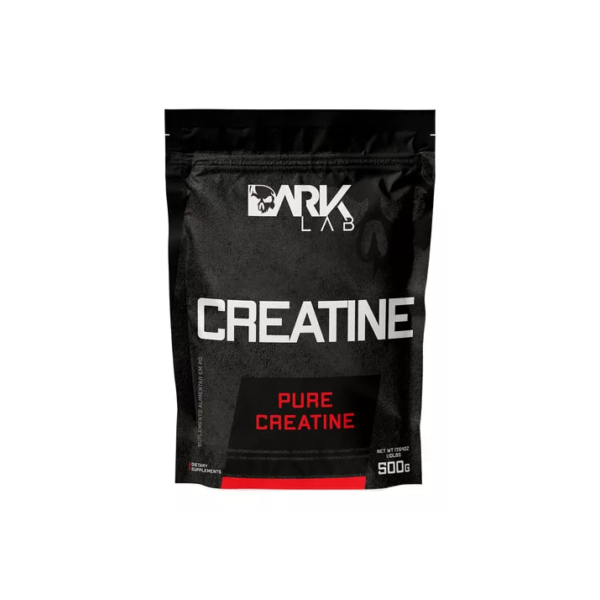 Creatina Monohidratada Pura 500g Dark Lab Unidade