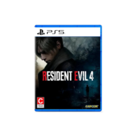 Resident Evil 4 Remake Standard Edition (Físico)