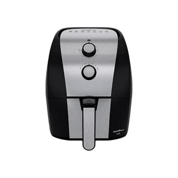 Fritadeira Air Fryer Britânia 5,5L 1500W Gold BFR51 127V