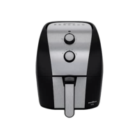 Fritadeira Air Fryer Britânia 5,5L 1500W Gold BFR51 127V
