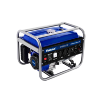 Gerador De Energia Gt-3500 6,5 Hp À Gasolina Bivolt Tekna