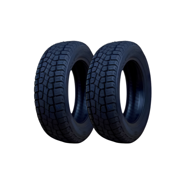 Kit 2 Pneu 205/60r15 Scorpion Atr Pirelli 91h Aro 15