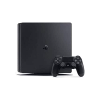Console Playstatiton 4 1tb Slim + Controle Dualshock 4 CUH2214B - Sony