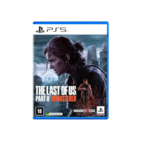 The Last of Us Part II Remastered