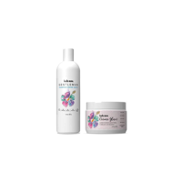 Kah-Noa - Kit Especial Shampoo Creme Gentleman + Leave-in Crème Glacê
