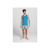 Shorts Praia Masculino Regular Estampado Hering