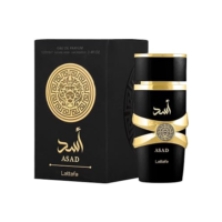 Perfume Lattafa Asad Eau de Parfum Masculino Original - 100ml
