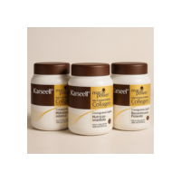 KIT CRONOGRAMA CAPILAR KARSEELL – 3 MÁSCARAS PROFISSIONAIS (HIDRATAÇÃO • NUTRIÇÃO • RECONSTRUÇÃO)