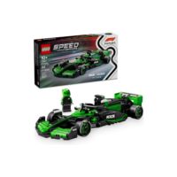 Lego Speed Champions 259 Peças 77247 Versão do personagem Carro de Corrida