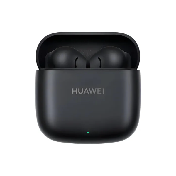 Fone de Ouvido Sem Fio HUAWEI FreeBuds SE 2 Até 40 Horas de Bateria Compacto e Confortável Até 3 Horas de Música com Uma Carga de 10 Minutos Preto