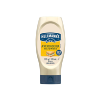Maionese Hellmann's Tradicional 335g