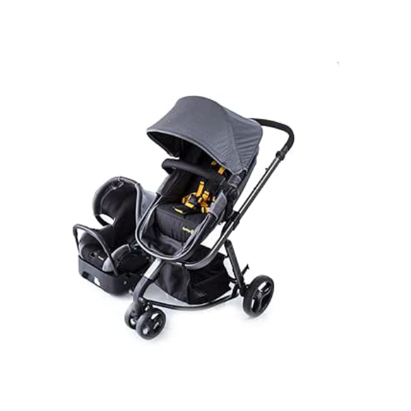 Safety 1st, Travel System Mobi, Trio, Grey Sport