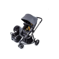 Safety 1st, Travel System Mobi, Trio, Grey Sport