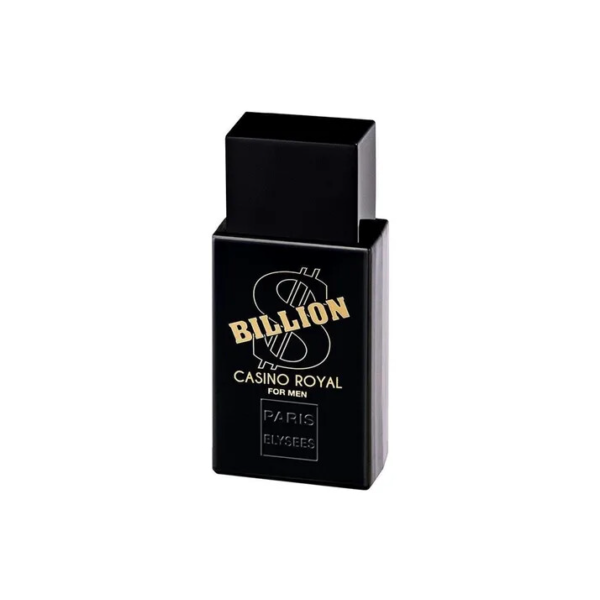 Perfume Masculino Paris Elysees Billion Casino Royal EDT 100ml