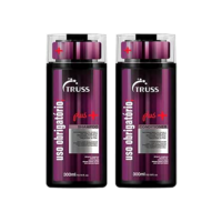 Truss Kit Shampoo e Condicionador Uso Obrigatório Plus 300ml