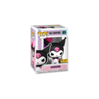 Candide, Funko POP! Kuromi com Balões, Hello Kitty, Sanrio - 11 cm