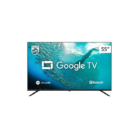 Smart TV Philips 55 LED 55PUG7019/78 4K UHD Quad Core, com WiFi, Bluetooth, 3 HDMI, 2 USB