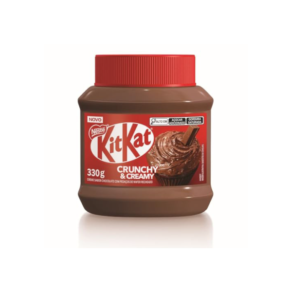 Creme Crocante KitKat 330g
