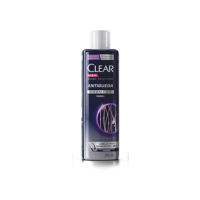 Clear Shampoo Antiqueda Men Derma Solutions 300Ml