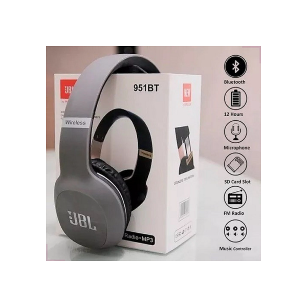 Fones de ouvido esportivos sem fio bluetooth 951 fones de ouvido estéreo de Boa qualidade