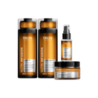 Shampoo + Condicionador + Másc + Óleo Nutri Infusion - Truss