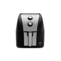 Air Fryer Britânia 5,5L Antiaderente Gold 1500W BFR51