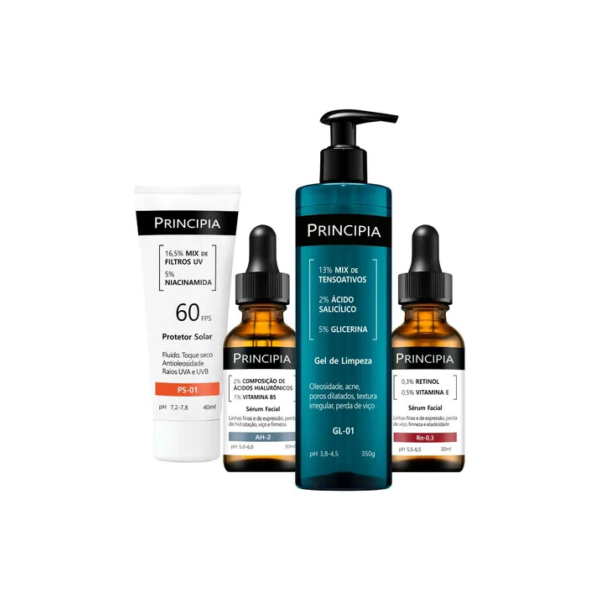 Kit Essencial Rn-0,3