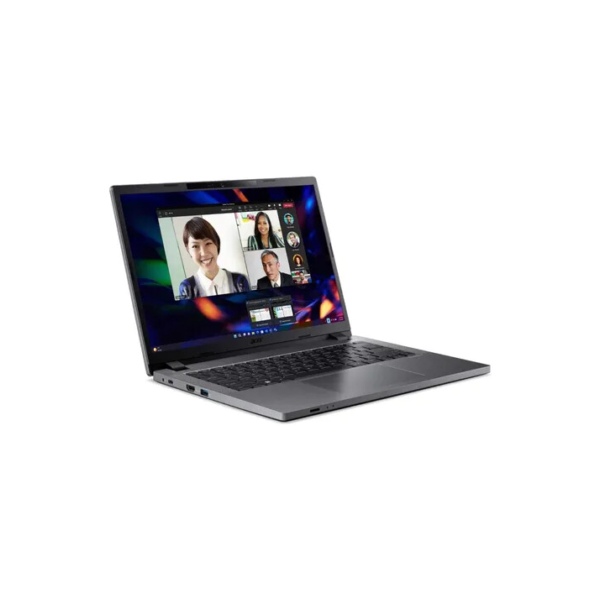 Notebook Acer TravelMate Intel® Core™ i7–1355U de 13ª Geração 16GB RAM 512SSD Windows 11 Pro 14" WUXGA TMP214-55-70G2