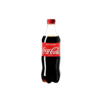 Pack Coca-cola Sabor Original Pet 600ml 12 Unidades
