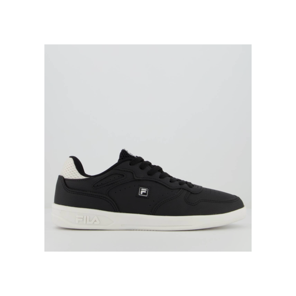Tênis Fila Revenge Preto e Branco Preto