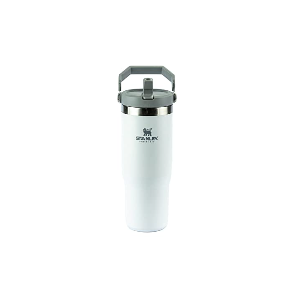 Tumbler Térmico Flip Straw Stanley Polar | 887ML
