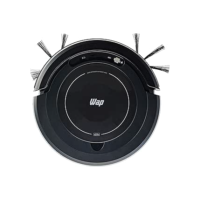 WAP Aspirador de Pó Robô ROBOT W100 3 em 1, Automático, 250ml, com Sistema de Antiqueda e Colisão, 17W 12,8VDC Bivolt